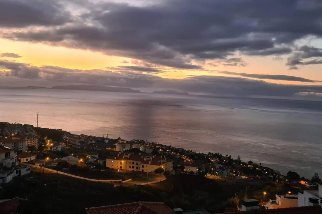 Por Do Sol Leilighet Caniço Eksteriør bilde